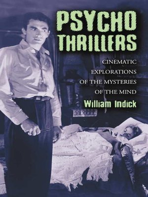 cover image of Psycho Thrillers